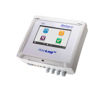 Weblog 250 - Datalogger M-Bus