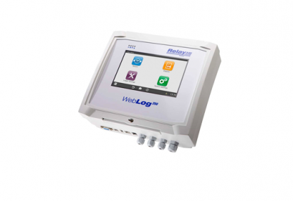 Weblog 250 - Datalogger M-Bus