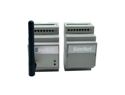 4IO Interface - Sennet RF / Long Net