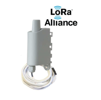 Pack Water Leak Cable LoraWan