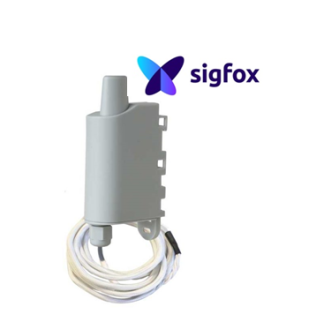 Pack Water Leak Cable Adeunis Sigfox