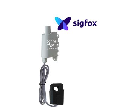 Pack Current Sensor Adeunis Sigfox