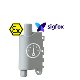 Pulse ATEX V3 Adeunis Sigfox