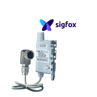 Pulse Atex + Blinder Adeunis Sigfox