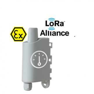 Pulse ATEX V3 Adeunis LoraWan