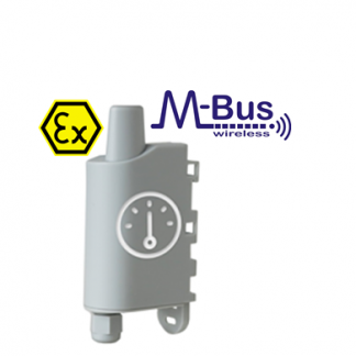 Pulse ATEX V3 Adeunis WM- Bus