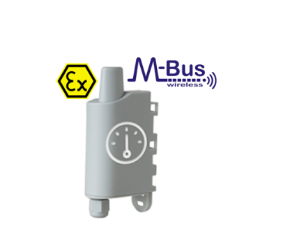 Pulse ATEX V3 Adeunis WM- Bus