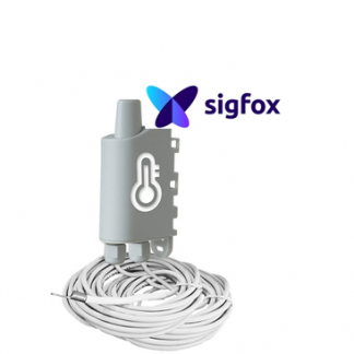 Temp 2S 3 Adeunis Sigfox