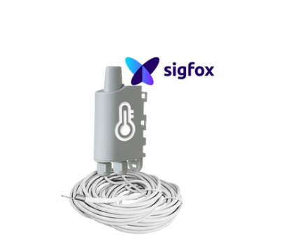 Temp 2S 3 Adeunis Sigfox