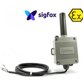 Pulse ATEX Enless Sigfox