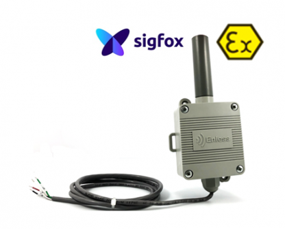 Pulse ATEX Enless Sigfox