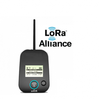 Test Device Adeunis LoraWan