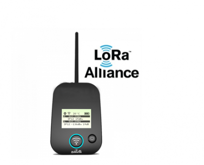 Test Device Adeunis LoraWan