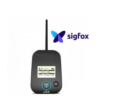 Test Device Adeunis Sigfox