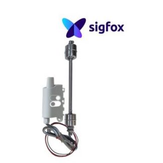 Pack Doble Level Sensor Adeunis Sigfox