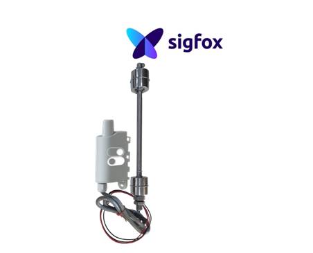 Pack Doble Level Sensor Adeunis Sigfox