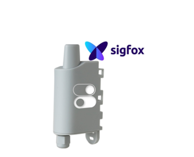 Dry Contact Adeunis Sigfox