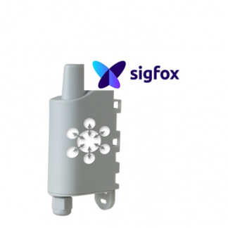 Modbus Adeunis Sigfox