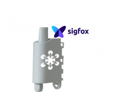 Modbus Adeunis Sigfox