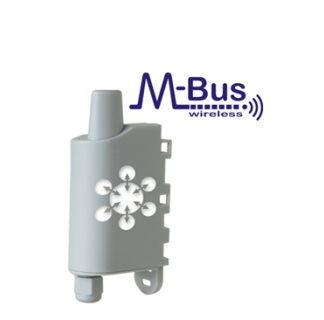 Modbus Adeunis WM-Bus