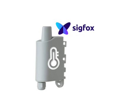 TEMP 3 Adeunis Sigfox