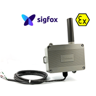 Pulse Atex HP Enless Sigfox