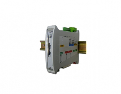 Acumulador Pulsos 6 a ModBus TCP