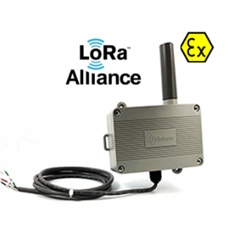 Pulse Atex Enless LoraWan