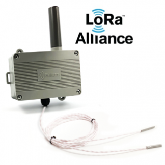 Sensor Temperatura 2 Contactos Enless LoraWan