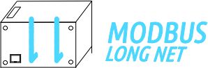 Equipos Modbus Long Net